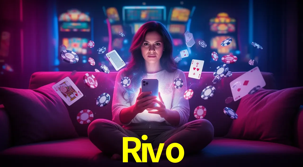 Rivo Ruleta Automática en Rivo: fluidez y sencillez en cada giro