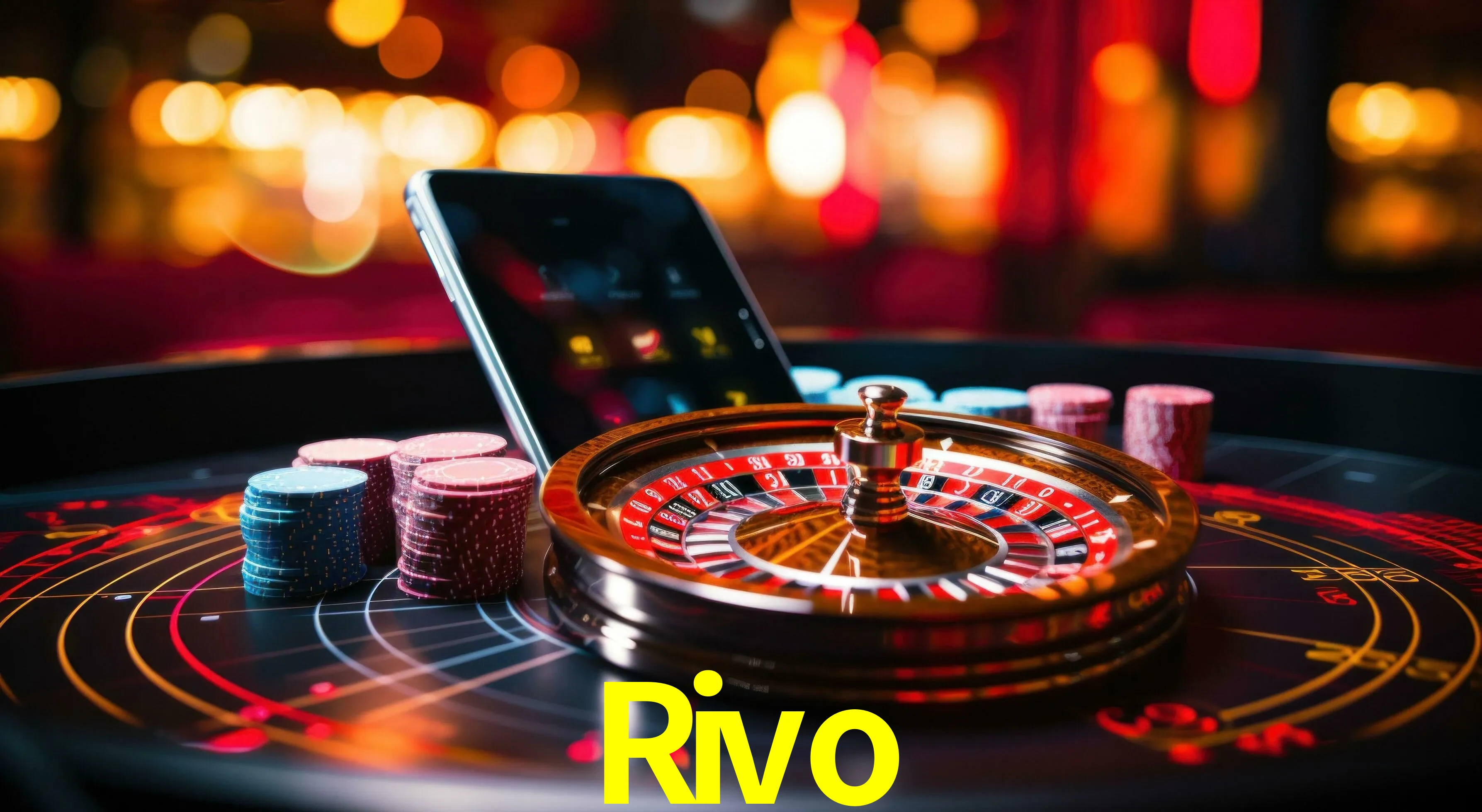 Rivo Casino en Vivo